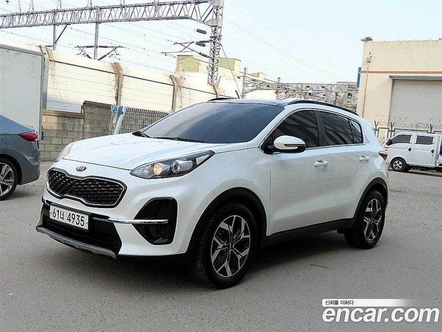 Kia Sportage 2019