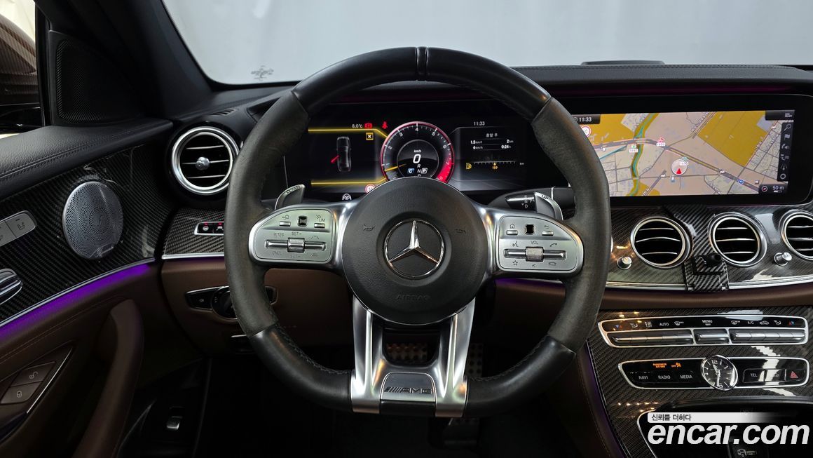 Mercedes-Benz E-Class 2019