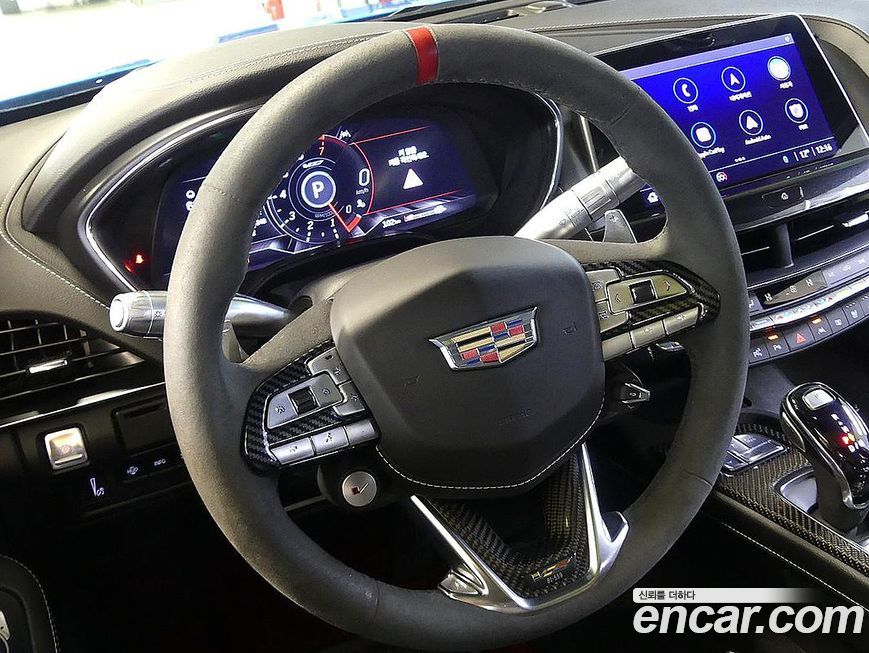 Cadillac CT5-V 2022