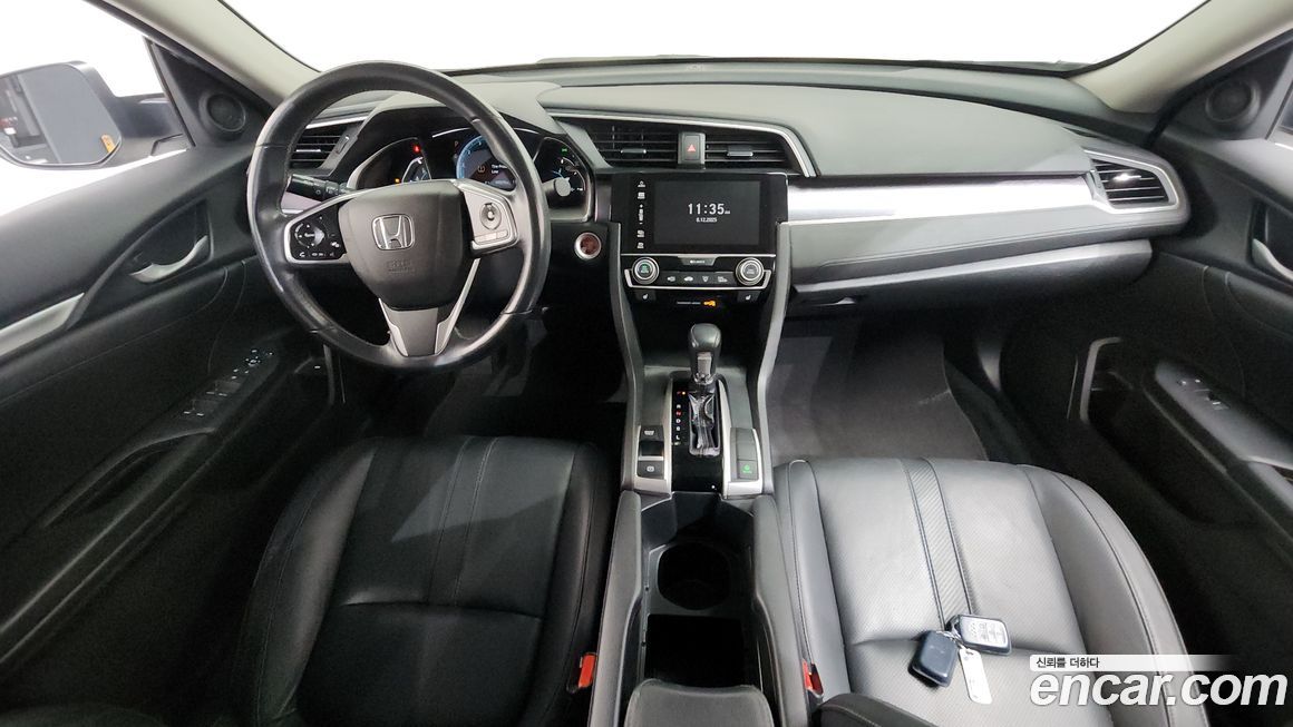 Honda Civic 2017