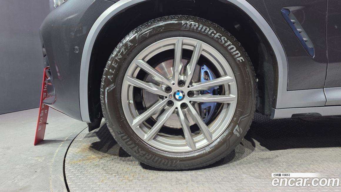 BMW X4 2021