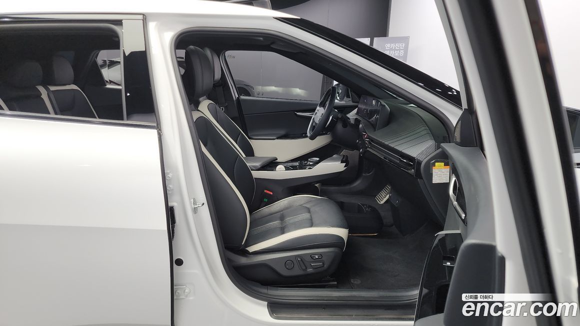 Kia EV6 2023