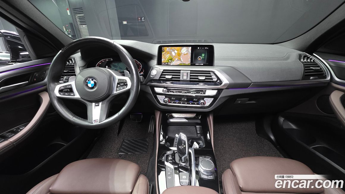 BMW X4 2021