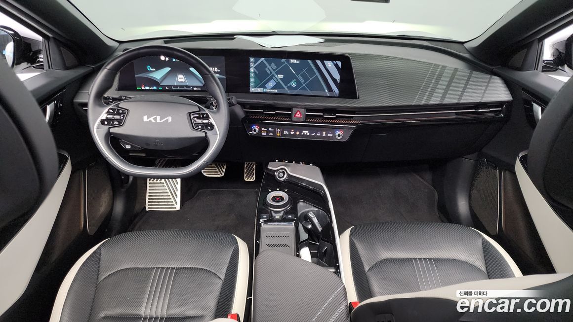Kia EV6 2023