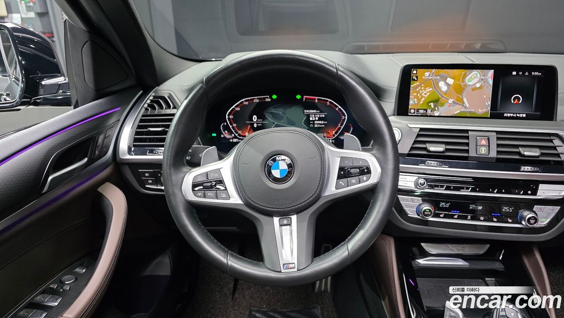 BMW X4 2021