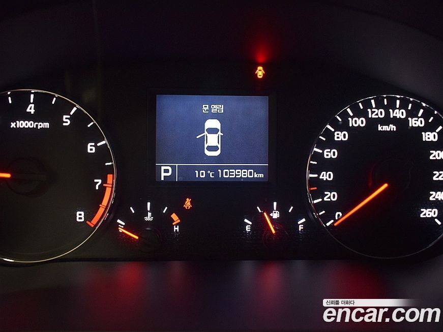 Kia K7 2015