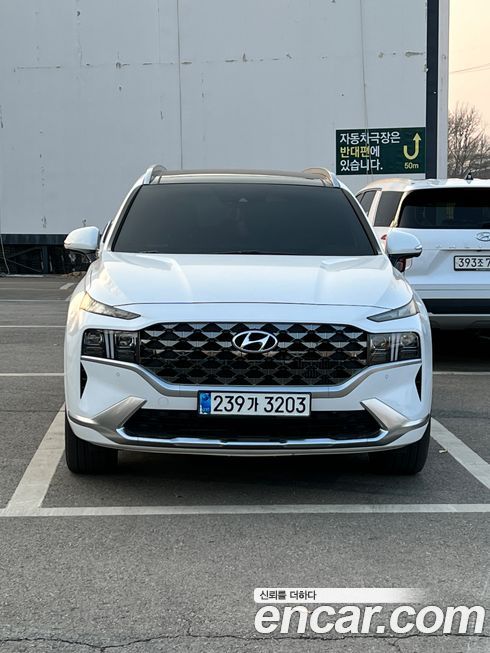 Hyundai Santafe 2021