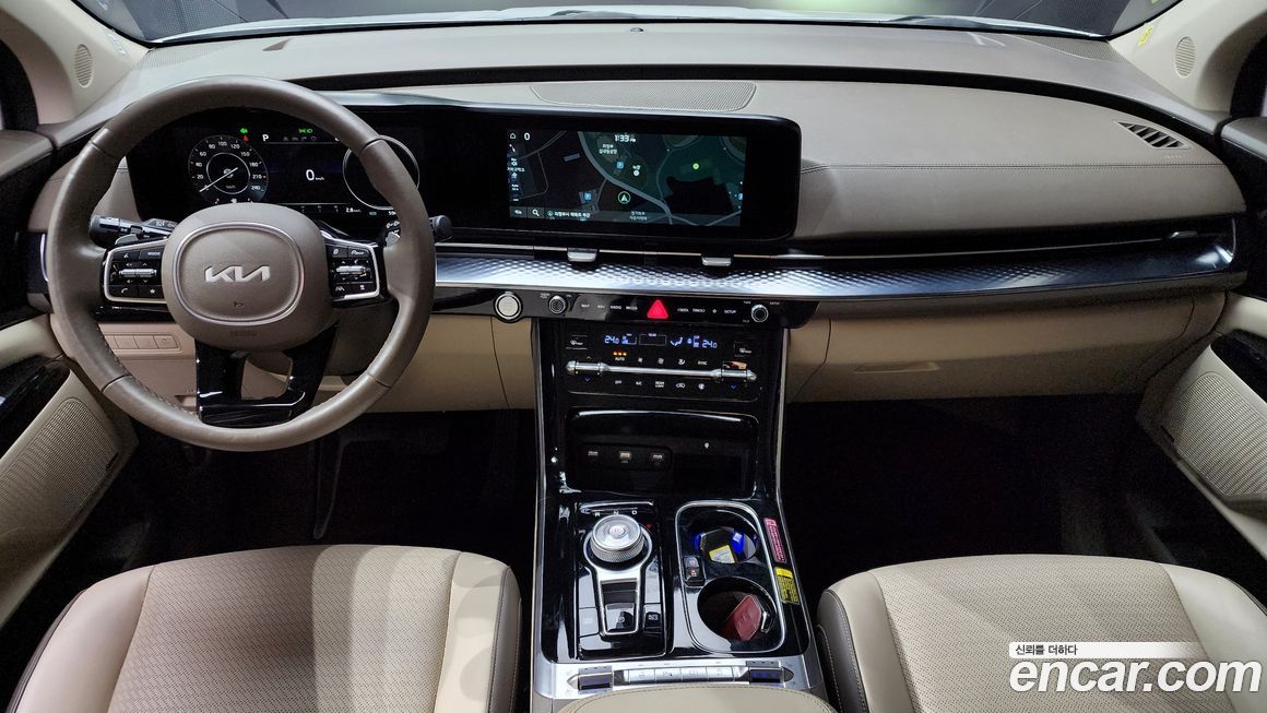 Kia Canival 2022