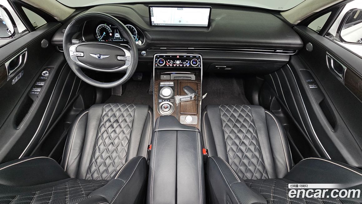 Genesis GV80 2022