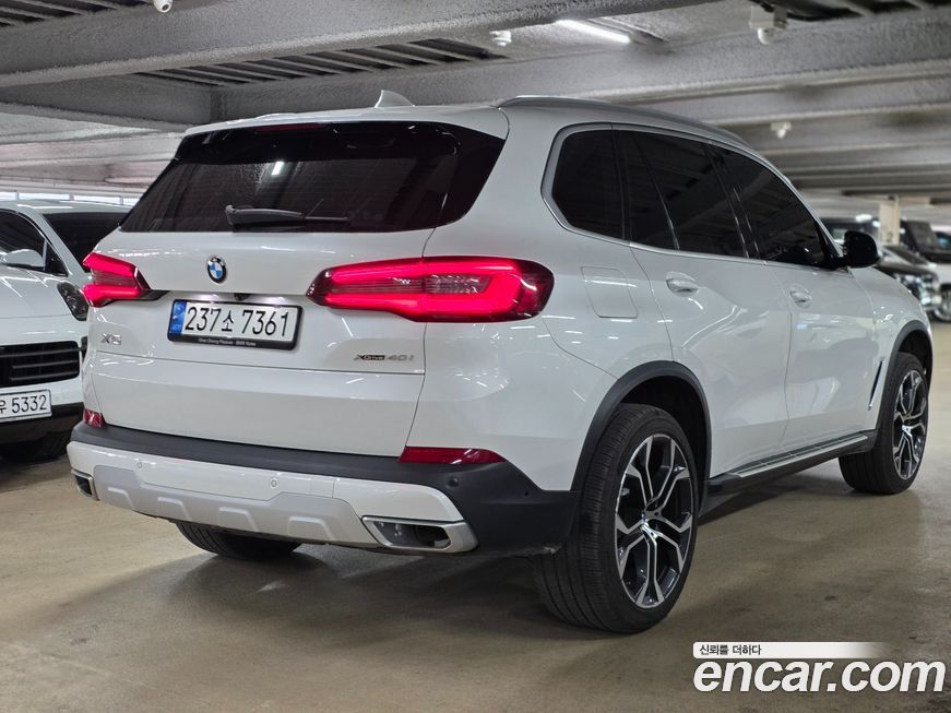 BMW X5 2022