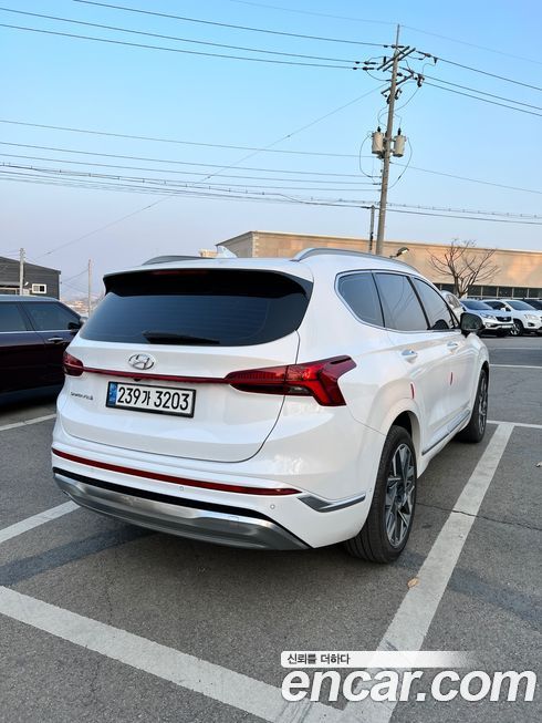 Hyundai Santafe 2021