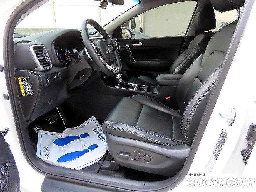 Kia Sportage 2019