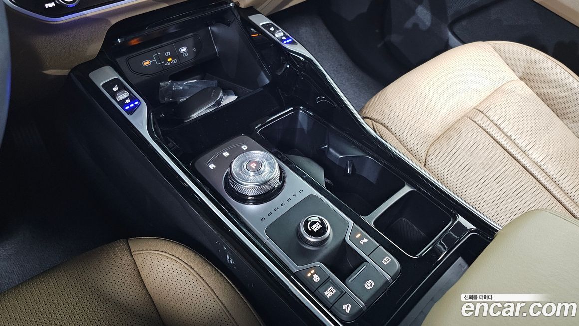 Kia Sorento 2024