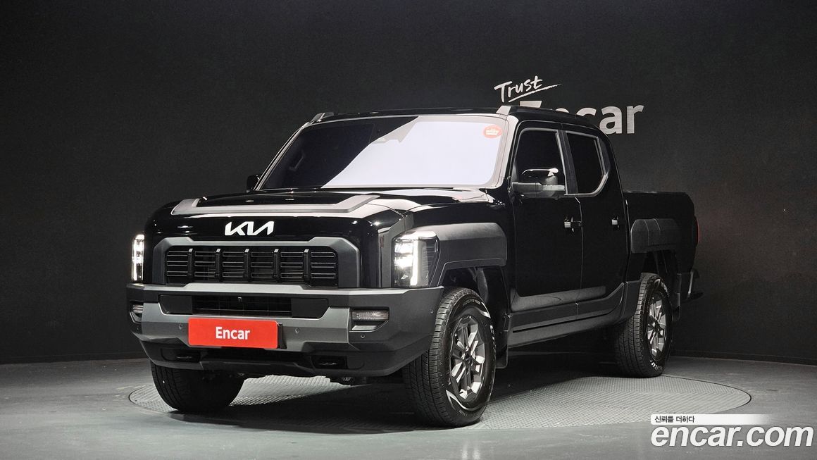 Kia Tasman 2026