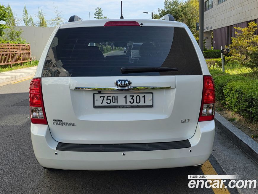 Kia Canival 2014