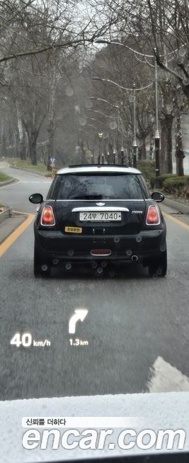 Mini Cooper 2007