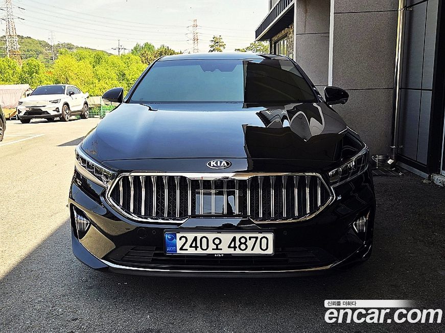 Kia K7 2020