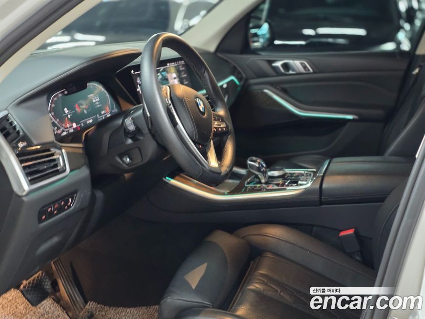BMW X5 2022