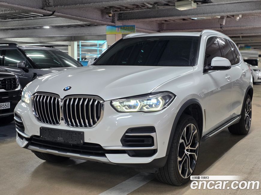 BMW X5 2022