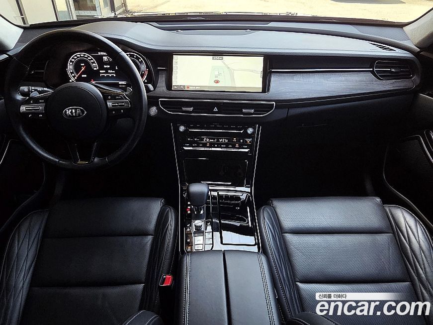 Kia K7 2020