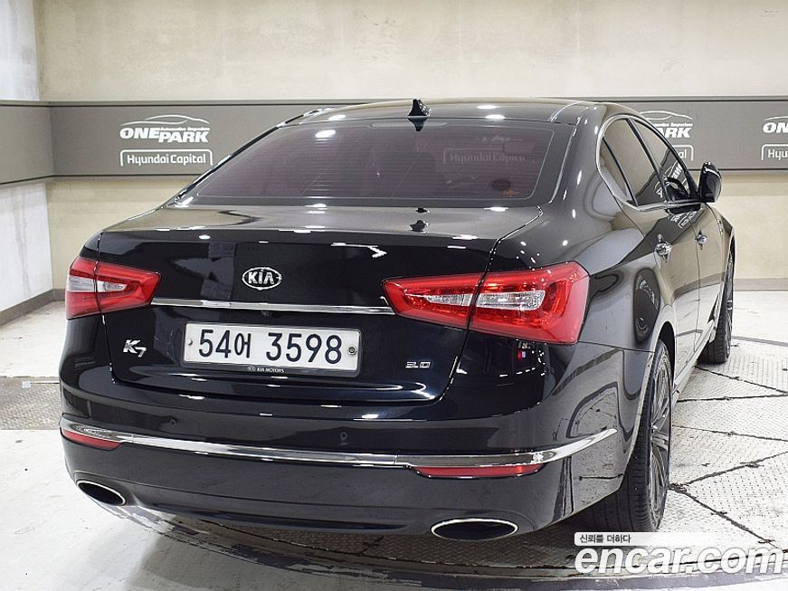 Kia K7 2015