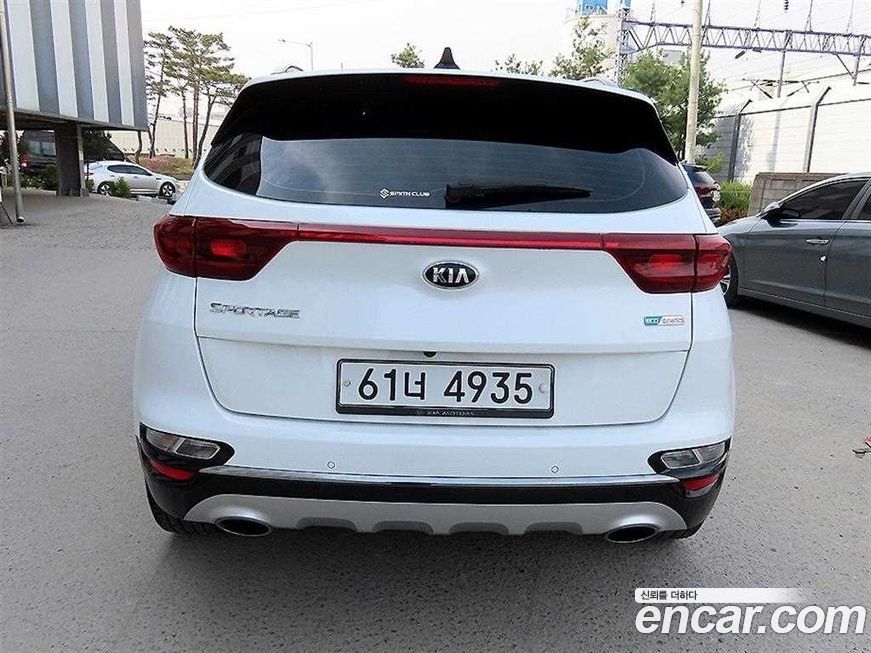 Kia Sportage 2019