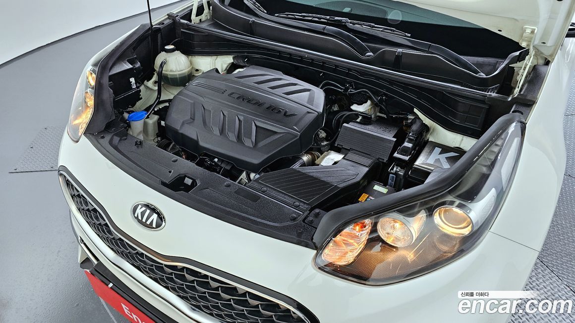Kia Sportage 2020