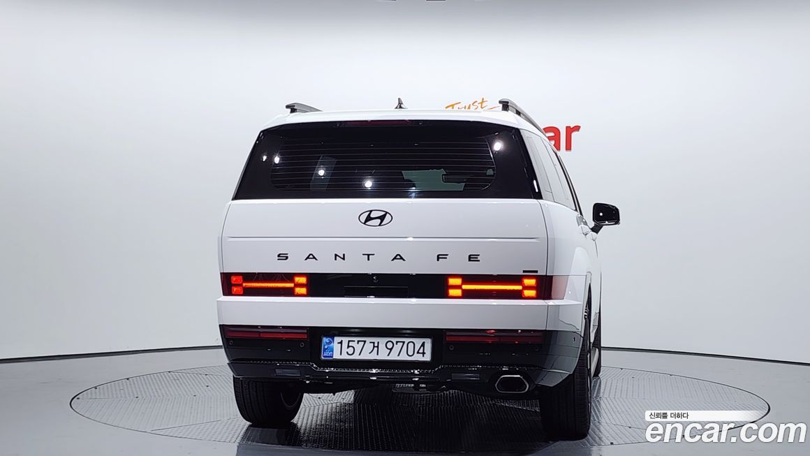Hyundai Santafe 2025