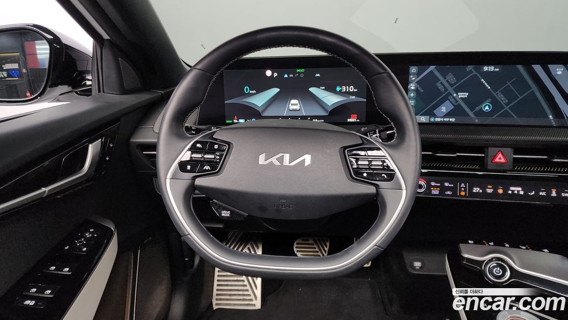 Kia EV6 2023