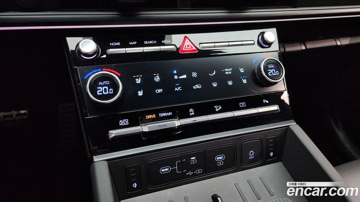 Hyundai Santafe 2025