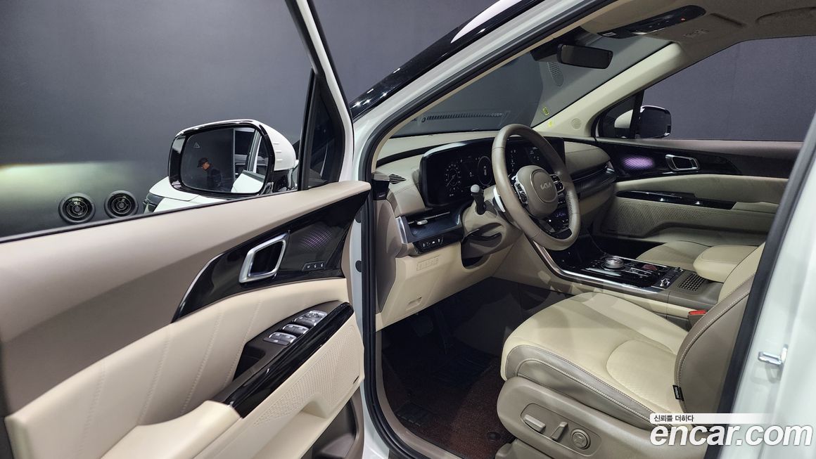 Kia Canival 2022