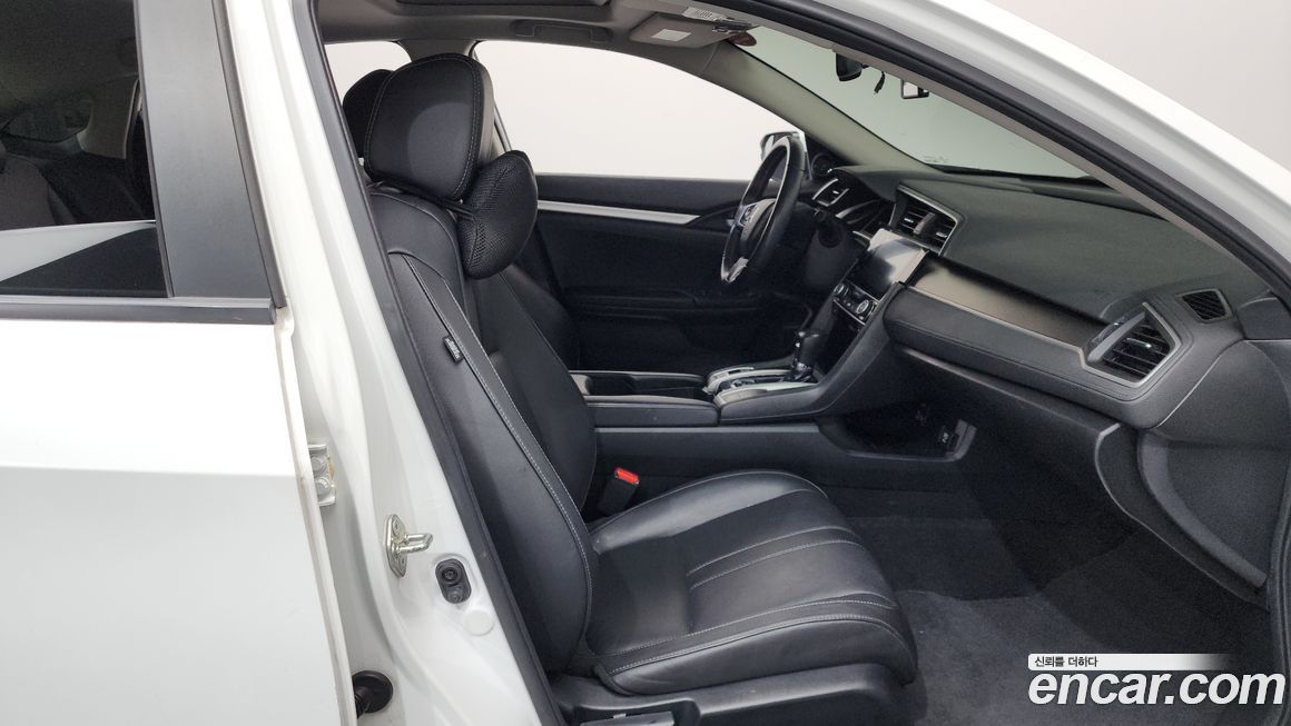 Honda Civic 2017