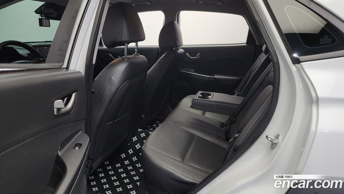 Hyundai Kona 2018