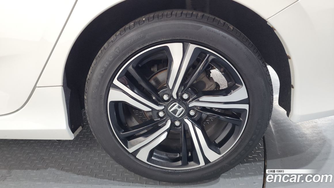 Honda Civic 2017