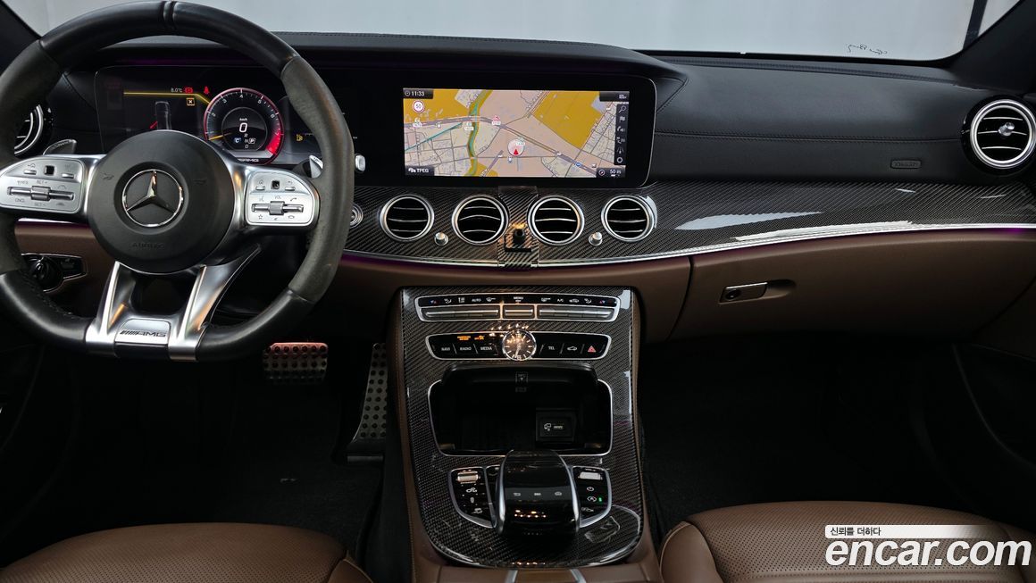 Mercedes-Benz E-Class 2019