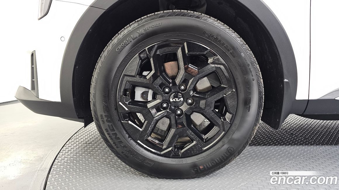 Kia Sorento 2024