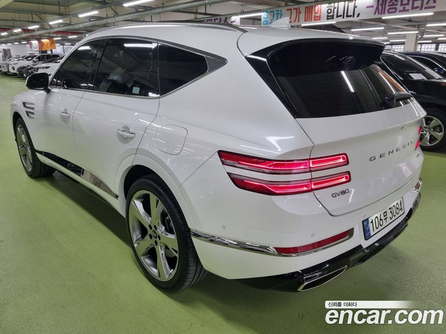 Genesis GV80 2021