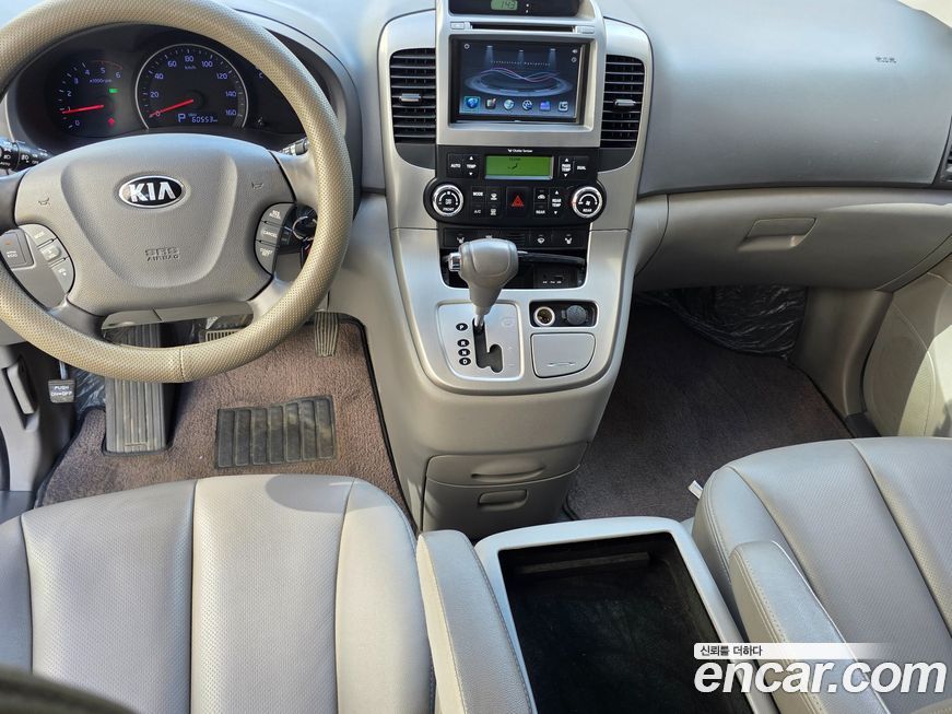 Kia Canival 2014