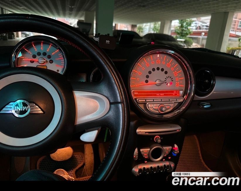 Mini Cooper 2007
