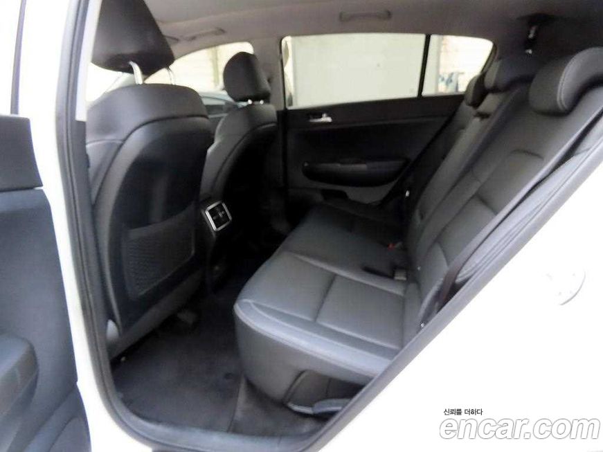 Kia Sportage 2019