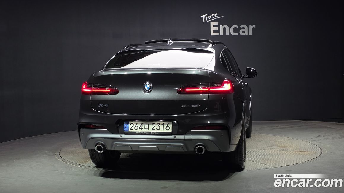 BMW X4 2021