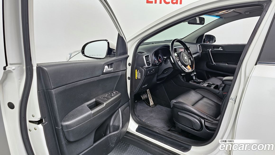 Kia Sportage 2020