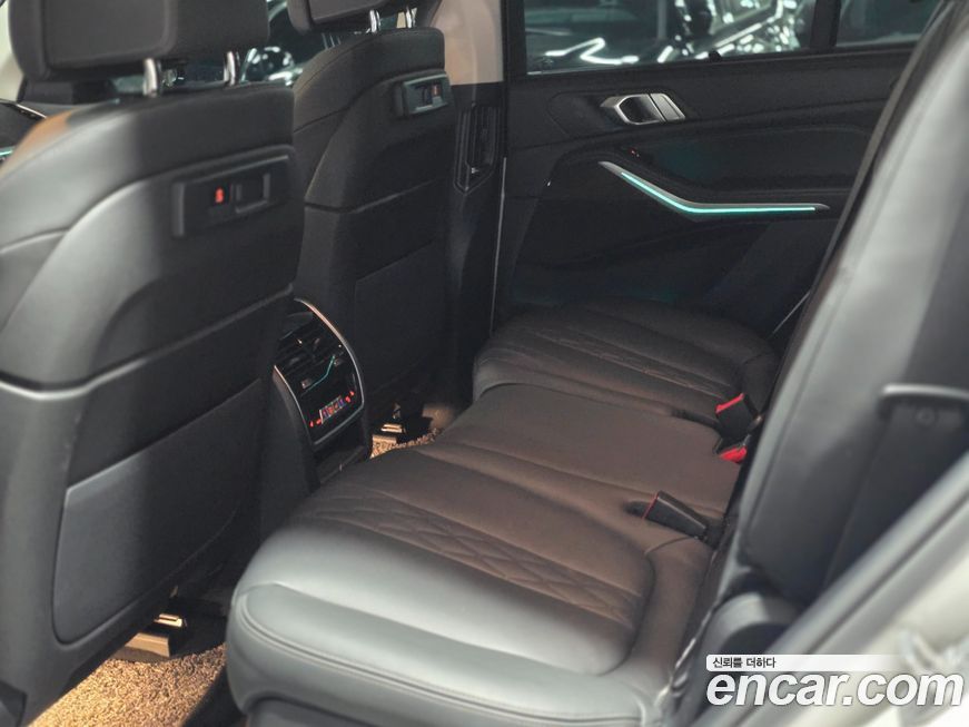 BMW X5 2022