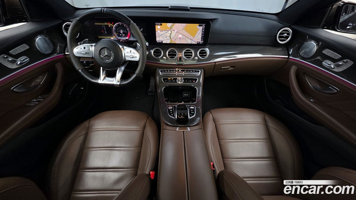 Mercedes-Benz E-Class 2019