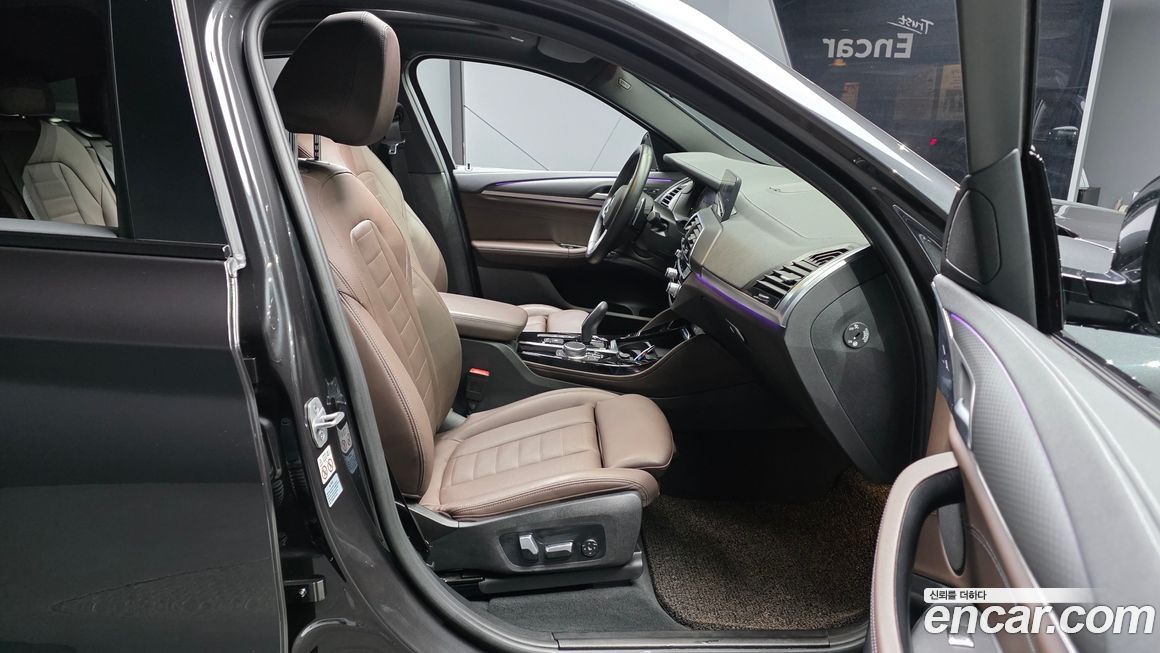 BMW X4 2021