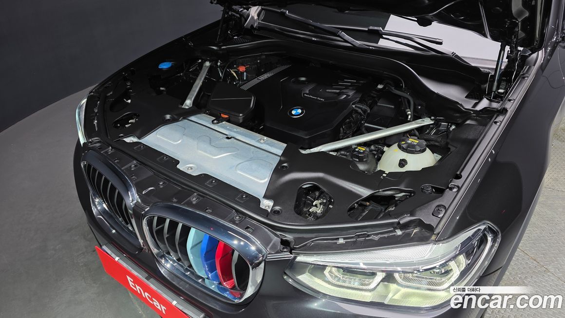 BMW X4 2021