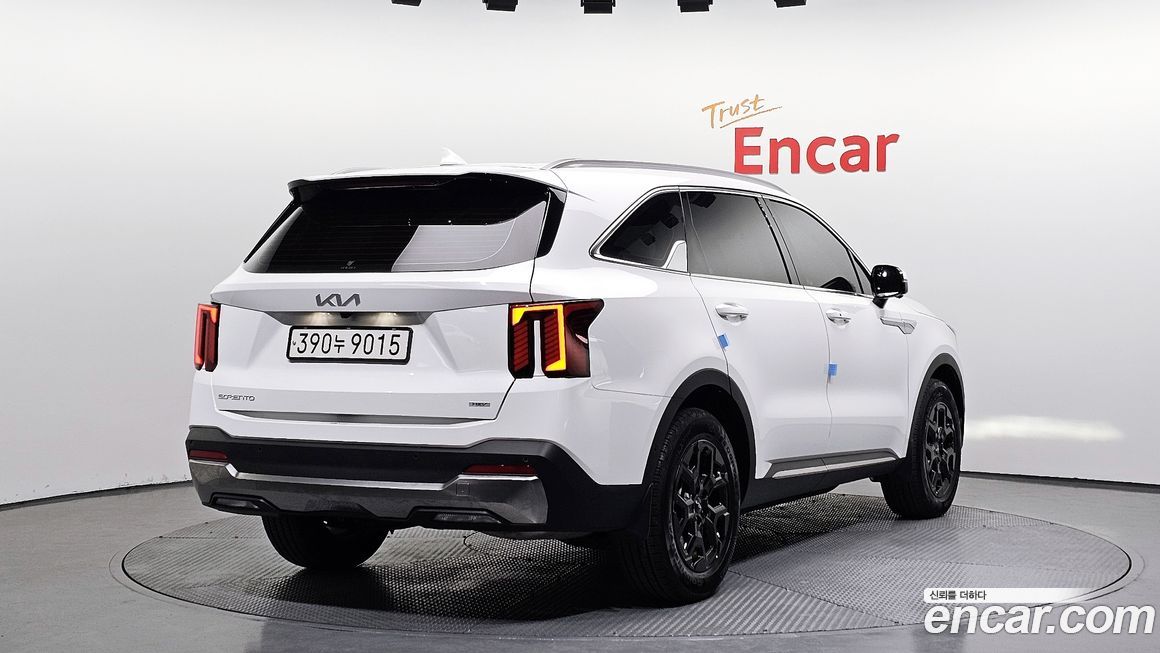 Kia Sorento 2024