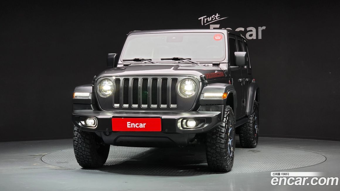 Jeep Wrangler 2022
