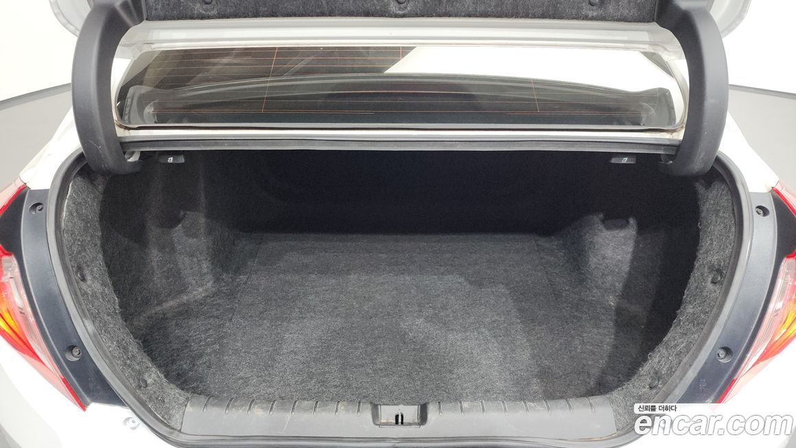 Honda Civic 2017