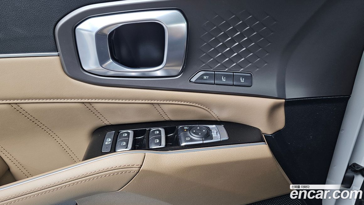Kia Sorento 2024